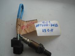 Датчик кислородный. Honda HR-V, GH1, GF-GH4, GH3, LA-GH2, LA-GH3, LA-GH4, GF-GH2, ABA-GH4, GF-GH3, ABA-GH3, GF-GH1, LA-GH1 Honda Civic Honda Partner...