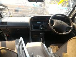 Печка. Toyota Hiace, KZH106W Двигатель 1KZTE
