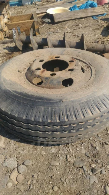 Topy Blows. x16", 6x222.25 ����