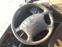 Руль. Toyota Hiace, KZH106W Toyota Regius Ace, RZH101, RZH133, RZH111, LH110, LH120, LH125, KZH106, RZH102, RZH124, LH123, RZH112, LH113, RZH100, RZH1...
