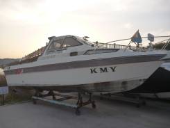 Yamaha FR-25. Год: 1995 год, длина 8,00 м., двигатель подвесной, 175,00 л.с., бензин