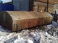 Цистерны.