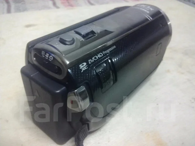 Panasonic HC-V510. 10 - 14.9 ��, ��� ��������� ����