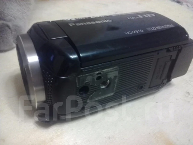 Panasonic HC-V510. 10 - 14.9 ��, ��� ��������� ����