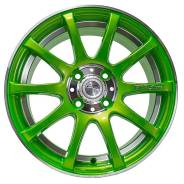 Sakura Wheels 355A. 6.5x15, 4x100.00, ET40, ЦО 73,1 мм.