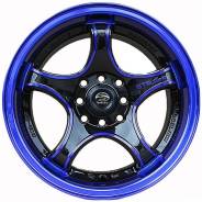Sakura Wheels 395. 7.0x15, 4x100.00, 4x114.30, ET40, ЦО 67,1 мм.