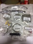 Комплект для замены цепи ГРМ Nissan QR20-DE QR20 QR25-DE QR25. Nissan: X-Trail, NV350 Caravan, Maxima, Presage, Altima, Avenir, NP300, Bluebird Sylphy...