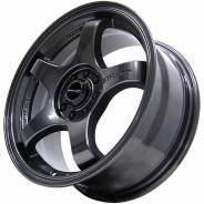 Sakura Wheels 391A. 6.5x15, 4x98.00, 4x100.00, ET35, ЦО 73,1 мм.