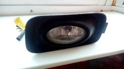 Фара противотуманная. Honda Accord, CM1, CL2, CM3, CL1, CM2, CM5, CL3, CM6, CL8, CL7, CL9