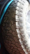 BFGoodrich Rugged Terrain T/A. �����������, 2012 ���, �/�, ����� 5�% ����