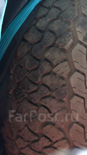 BFGoodrich Rugged Terrain T/A. �����������, 2012 ���, �/�, ����� 5 % ����