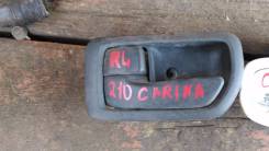 Ручка двери внутренняя. Toyota Carina, AT211 Двигатель 7AFE
