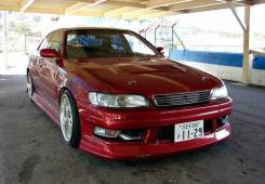 Обвес кузова аэродинамический. Toyota Mark II, JZX90 Двигатели: 1JZGTE, 1JZGE