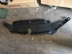Дефлектор радиатора. Toyota Land Cruiser Prado, GDJ150W, GDJ151W, TRJ150, GRJ150W, GRJ151W, TRJ150W, GDJ150L, GRJ151, GRJ150, GRJ150L Двигатели: 1GRFE...