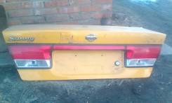 Крышка багажника. Nissan Sunny, SB15, FNB15, QB15, FB15, JB15, B15