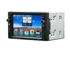 6.2" Мультимедийный центр HD с сенсорным управлением. Под заказ из Кемерово
