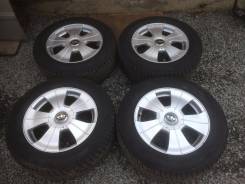 Комплект колес 215/60R16 литье 5*100, 5*114.3. 7.0x16 5x100.00, 5x114.30 ET38 ЦО 71,0 мм.