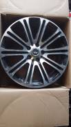 Sakura Wheels. 7.0x16, 5x100.00, ET-40, ЦО 100,0 мм.
