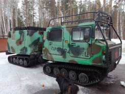 Hagglunds BV-206. Продается вездеход, 2 800 куб. см., 2 000 кг., 4 500,00 кг.