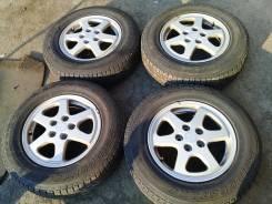 Mitsubishi. x16, 5x114.30, ЦО 73,0 мм.