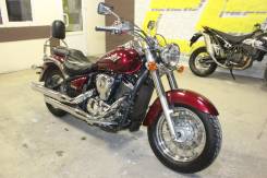 Kawasaki VN Vulcan 900 Classic. 900 куб. см., исправен, птс, без пробега