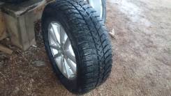 Bridgestone Ice Cruiser 5000. Зимние, шипованные, износ: 10%, 4 шт