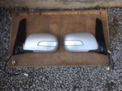 Зеркало заднего вида боковое. Toyota Ipsum, ACM21, ACM26W, ACM26, ACM21W Двигатель 2AZFE