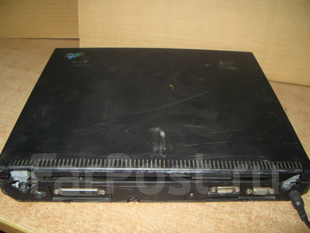 IBM ThinkPad 390X. 14", ��� 256 �� � ������, ���� 6��� ����