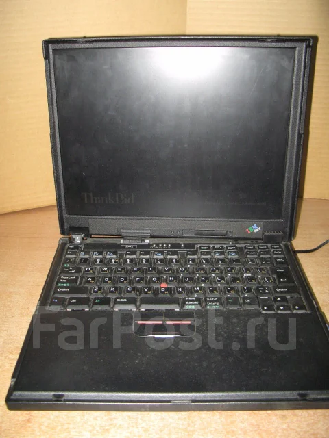 IBM ThinkPad 390X. 14", ��� 256 �� � ������, ���� 6��� ����