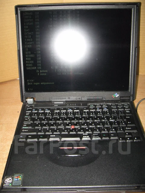 IBM ThinkPad 390X. 14", ��� 256 �� � ������, ���� 6��� ����
