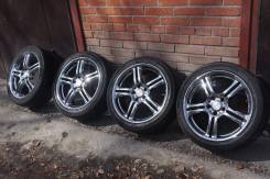 Bridgestone. 7.5x18, 5x114.30, ET42