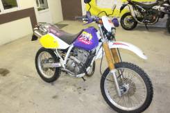 Suzuki DR 250. 250 куб. см., исправен, птс, без пробега