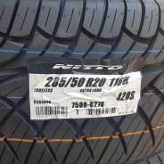Nitto NT420S. Летние, 2016 год, без износа, 4 шт