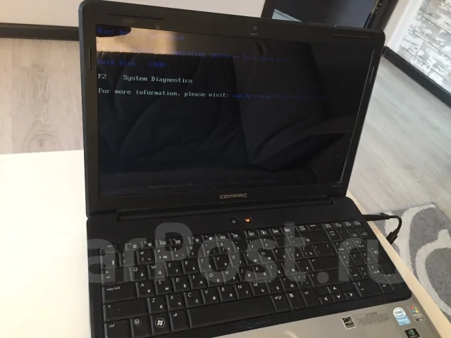 Compaq Presario CQ61. 15.4", ��� 4 ��, WiFi: 1 ����