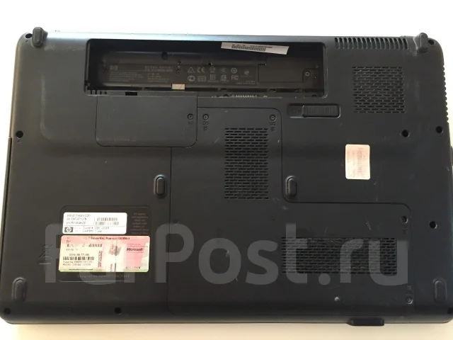 Compaq Presario CQ61. 15.4", ��� 4 ��, WiFi: 1 ����