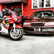 Honda CBR 919RR. 919 куб. см., исправен, птс, с пробегом