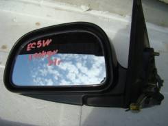 Зеркало заднего вида боковое. Mitsubishi Legnum, EA1W, EC4W, EC5W, EA5W, EA4W, EC1W Mitsubishi Galant, EC5A, EC1A, EA1A Mitsubishi Aspire, EC5A, EA1A...