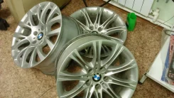 BMW. x18" ����