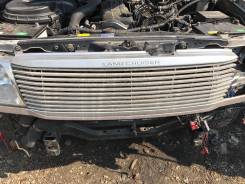 Решетка радиатора. Nissan Safari Toyota Land Cruiser