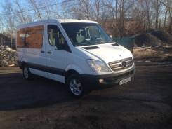 Mercedes-Benz Sprinter. Продам мерседес спринтер, 2 200 куб. см., 9 мест