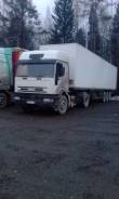 Fruehauf. Полуприцеп фургон, 27 000 кг.