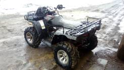 Polaris Sportsman 700. ��������, ���� ���\���, � �������� ����