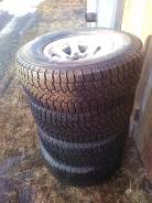 Колёса 265 70r15. x15" 6x139.70