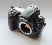 Nikon D700 Body. 10 - 14.9 Мп, зум: без зума