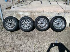 Штамповка. 5.5x14, 4x100.00