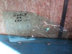 Стекло боковое. Geely MK