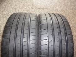 Michelin Pilot Super Sport. Летние, 2014 год, износ: 30%, 2 шт