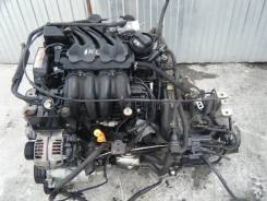 Двигатель в сборе. Skoda Octavia Двигатели: AEH, AKL
