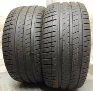 Michelin Pilot Super Sport. Летние, 2014 год, износ: 10%, 2 шт