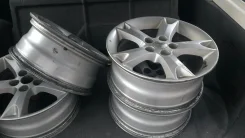 Dick Cepek DC-2. x16", 5x112.00, ET-35